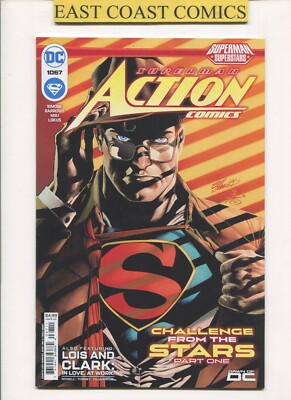 Action Comics #1067 - DC