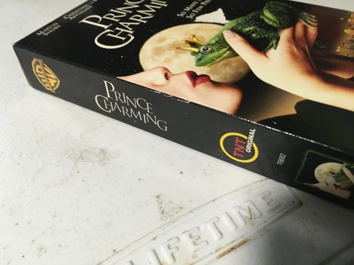 Prince Charming VHS - Picture 3 of 4