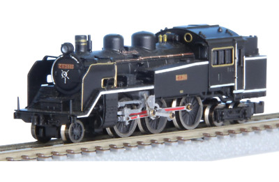 Rokuhan Z Gauge T019-4 JNR C11 Steam Locomotive No.200 Type