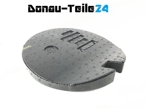 BMW E70 X5 Abdeckung Kraftstoffpumpe Deckel 7170838