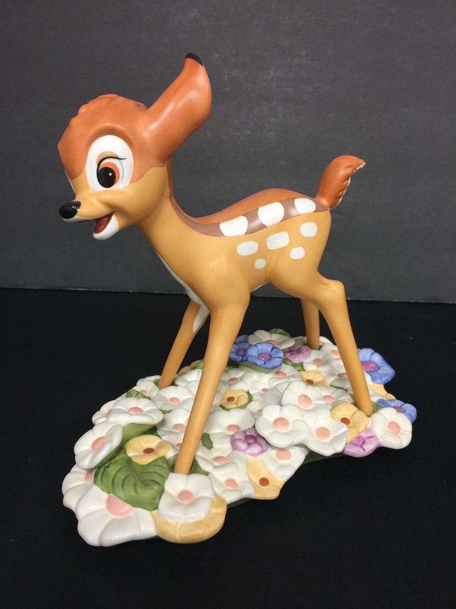 WDCC Walt Disney Classics Collection BAMBI 