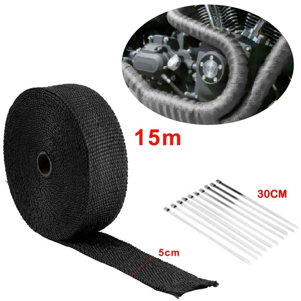 Benda Per Collettori / Downpipe TBF Performance - Foto 2