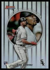 2019 Bowman's Best #99FF-EJ Eloy Jimenez 1999 Franchise Favorites