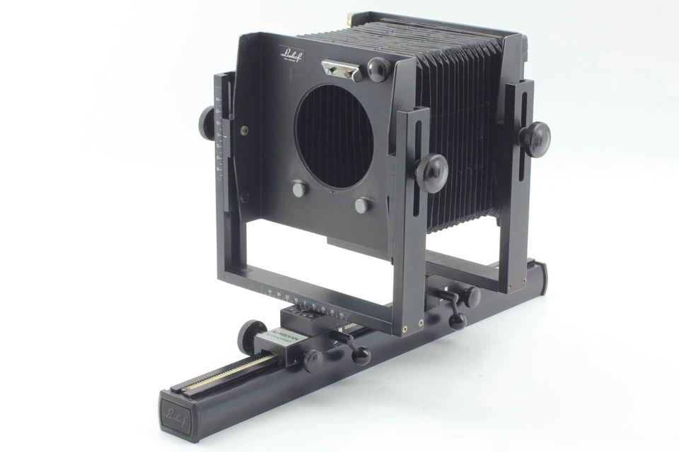 [Exc+5] Linhof Kardan Standard 4x5 Large Format View Type Camera Japan #2243 - Image 4 of 4