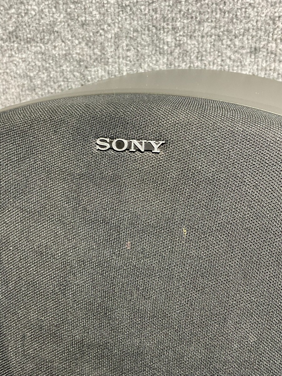 Sony CFD-ZW165 CD/Radio/Cassette Boombox for sale online | eBay
