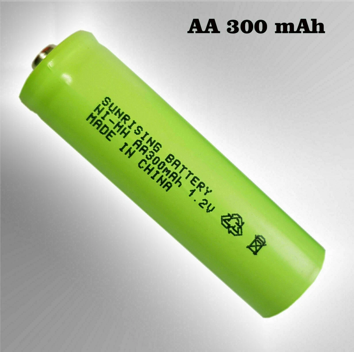 Pessimist obligatorisch h rer akkus f r solarleuchten 300mah publikum