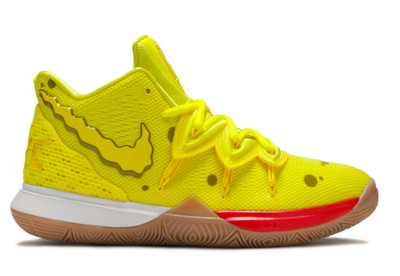 kyrie irving spongebob kids