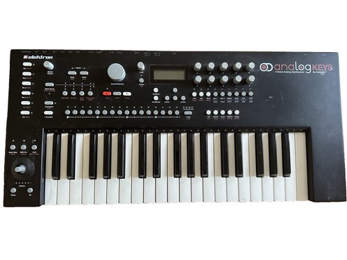 Elektron Analog Keys Analog Synthesizer | eBay