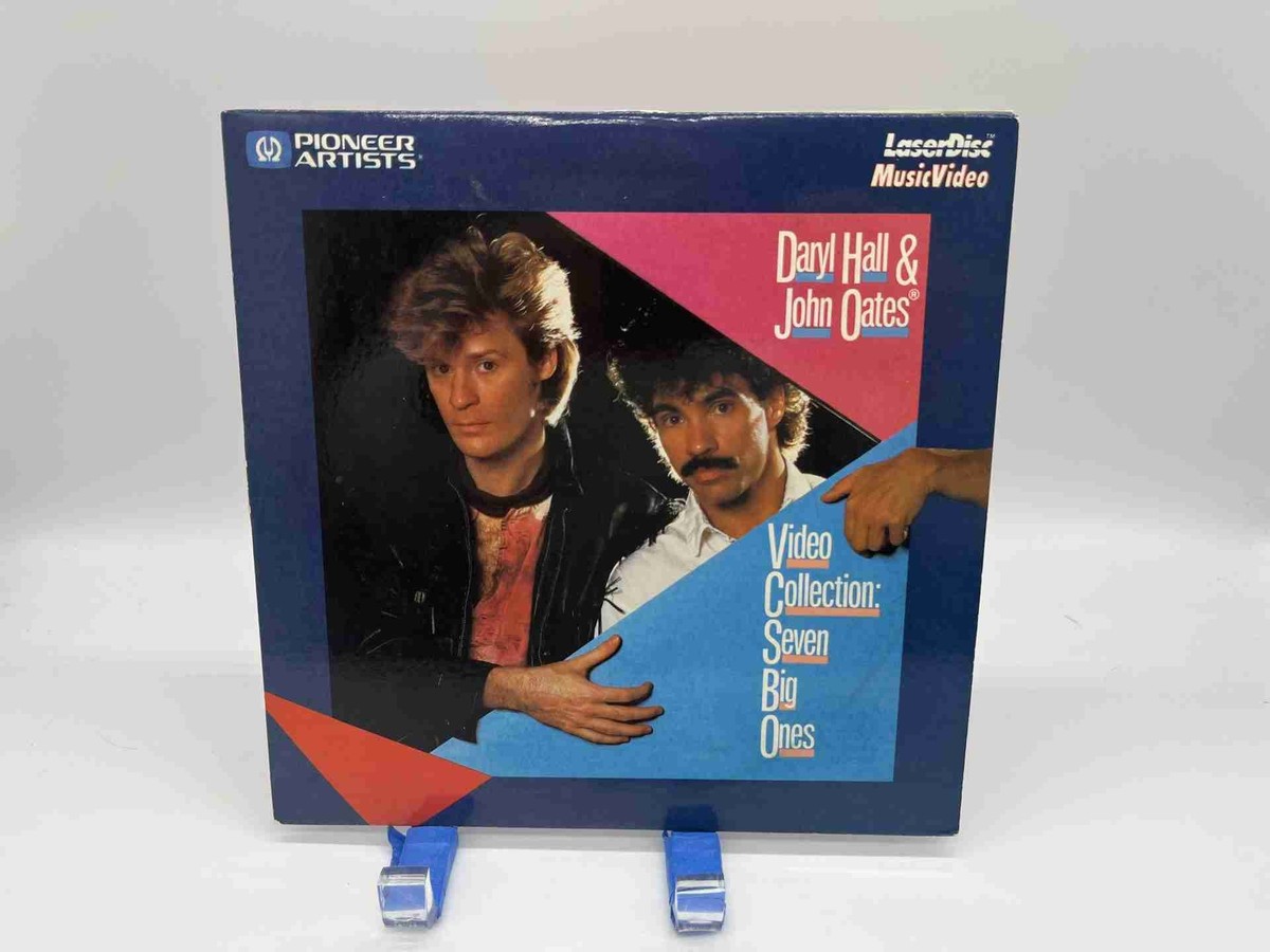 Daryl Hall & John Oates Video Collection: Seven Big Ones