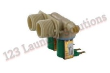  NEW washer Water valve Green for 201468P