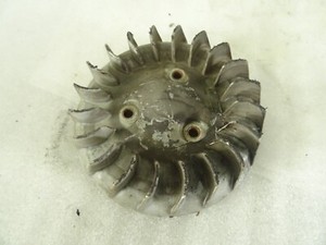 E4. MBK Booster 50 Yamaha Rocket lüfterrad kühlerrad ventilator
