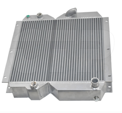 3614665  COOLER FOR CAT 242B3 252B3 236B3 262B 252B 248B 246B 268B 236B
