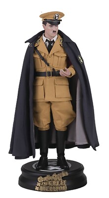 1/6 Scale Charlie Chaplin The Great Dictator Deluxe Version