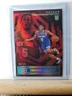 2020-21 Illusions Basketball Immanuel Quickley RED HOLO 92/99 Rookie card #154