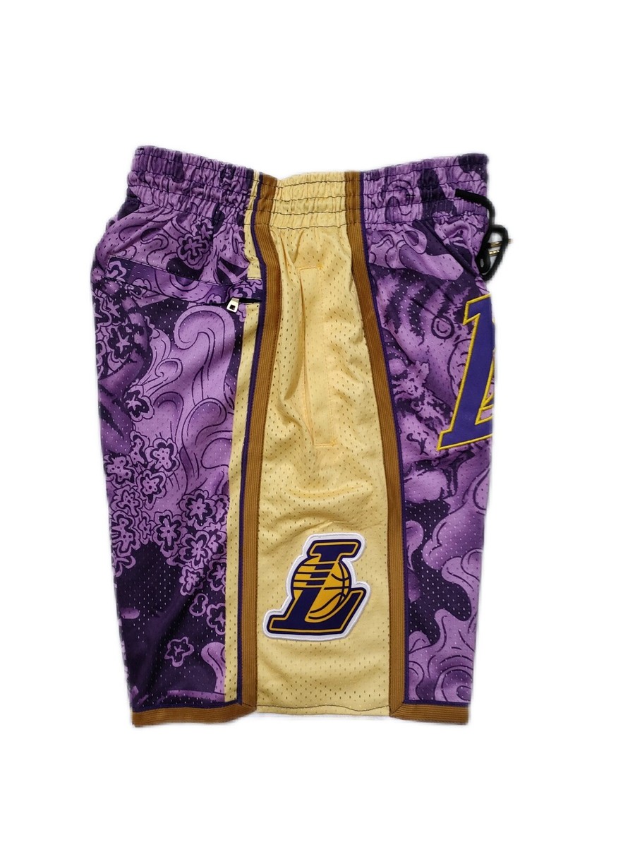 HARDWOOD CLASSICS LAレイカーズ パンツ S HARDWOOD CLASSICS LAレイカーズ パンツ S