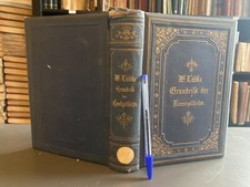 LÜBKE (Wilhelm). Grundriss der Kunstgeschichte. Ebner & Seubert, 1868
