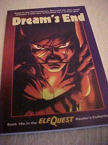 3 The ElfQuest Reader's Collection Wolfrider Books 15, 15a, 15b - Picture 5 of 11