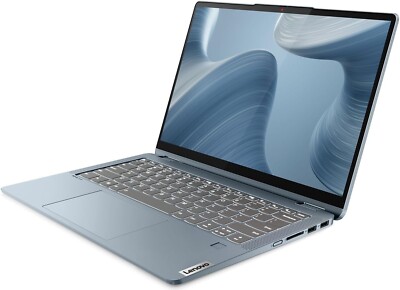 Lenovo Flex 7 (14'' Touch, Intel Core i7-1355U, 16GB RAM, 1TB SSD, Blue)