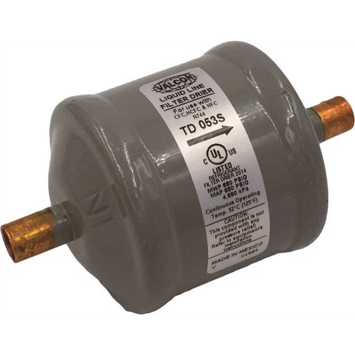 White Rodgers TD 163S Model Liquid Line Solid Core Filter Drier