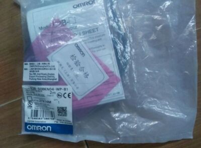 E2B-S08KN04-WP-B1 1PC NEW OMRON PhotoElectric Switch  