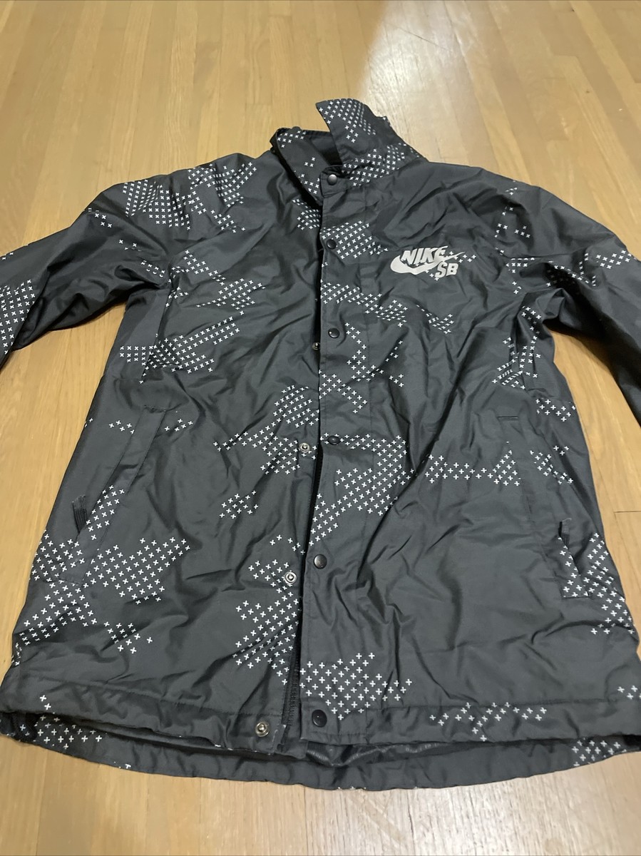 nike sb assistant coaches jacket