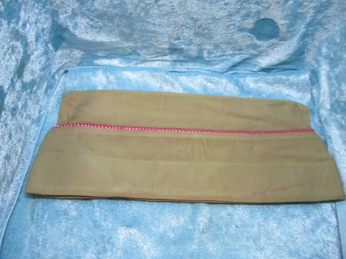 US Military Garrison Cap - Picture 2 of 2