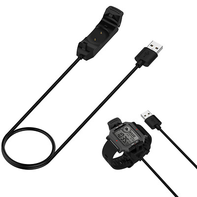 USB Charging Cable Dock Cradle Charger for Huami Amazfit Neo Smart