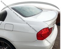 Heckspoiler Passend FüR BMW 3Er E90 Heck Lip