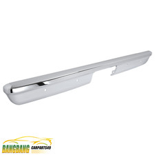 For Chevy Gmc Ck Pickup Basic 1967-72 K30k35 1968-72 Rear Bumper Face Bar