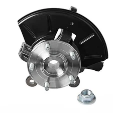 Right Wheel Bearing Hub Knuckle Assy For 05-12 Ford Escape Mazda Tribute 698-404