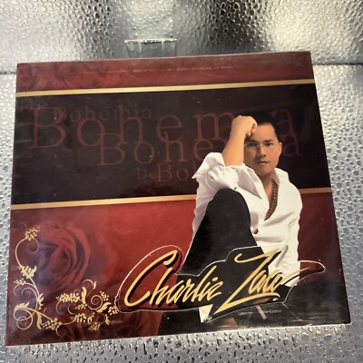 De Bohemia by Zaa, Charlie (CD, 2011)