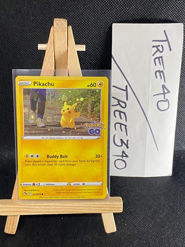 Pokemon Go *$2 MINIMUM PURCHASE FOR FREE SHIPPING* NM-MT FRESH PULLS - 第 91/222 張圖片
