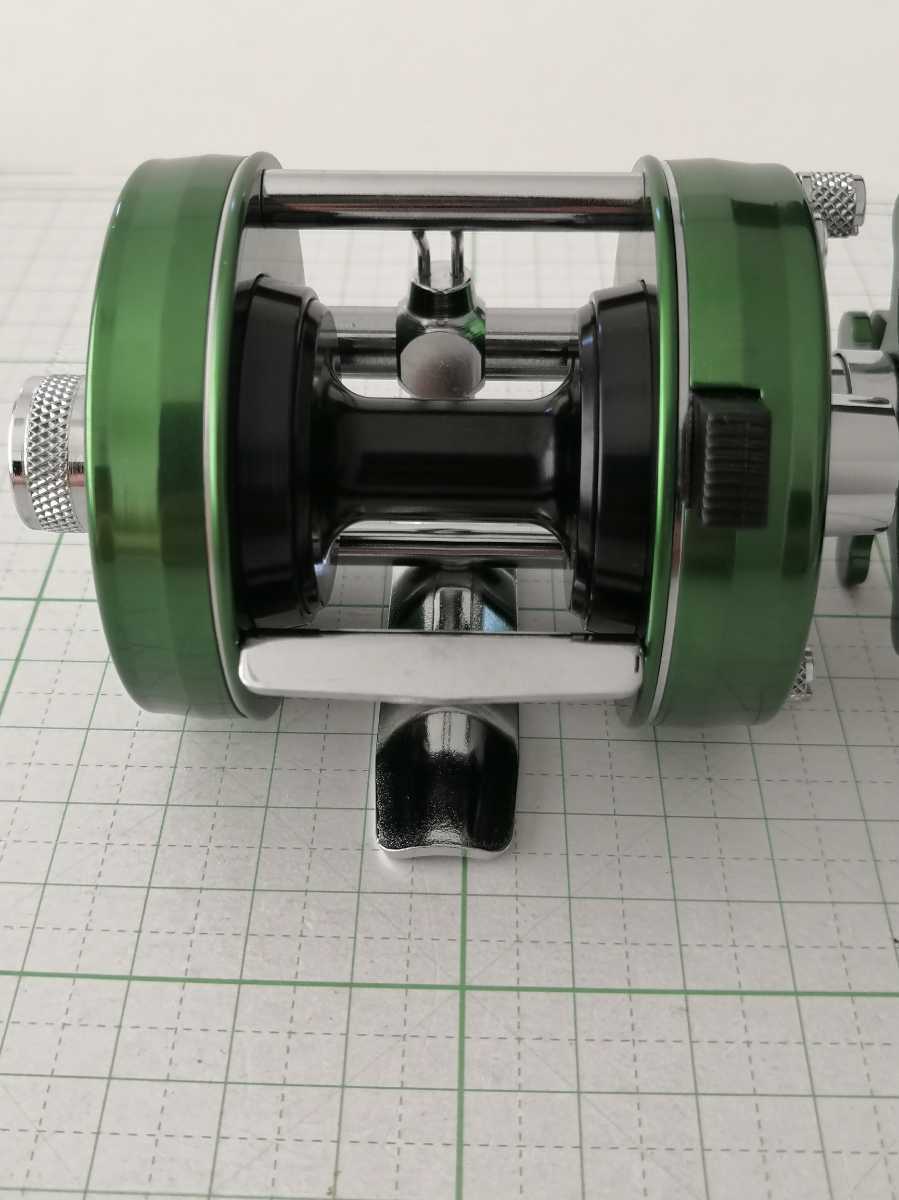 リール ambassador2500C(green) Amazon.co.jp: abu アブガルシア アンバサダー 2500ci グリーン