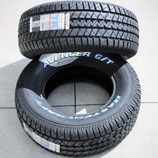 2 Tires Mastercraft Avenger G/T 215/70R15 97T A/S All Season
