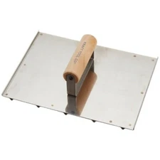 Kraft Tool Wheelchair Concrete Groover 8" x 10 1/2" x 1/4" Deep 