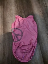 gymnastics leotard