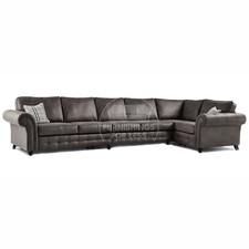 Oakland Chesterfield Charcoal