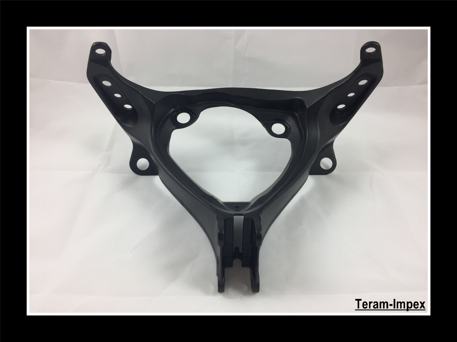Araignée de rechange haut de gamme pour Suzuki GSXR 1000 K7 K8 en alliage renforcé