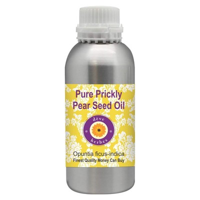 Deve Herbes Pure Rosehip Oil, Rosa Rubiginosa 630ml