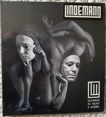 ++ Lindemann Cd Single Digipack Ich weiß es nicht & Knebel ++ NEU/ OVP