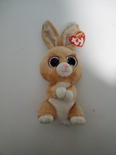Ty Beanie Boos Carrots the Rabbit Bunny Stuffed Animal Plush
