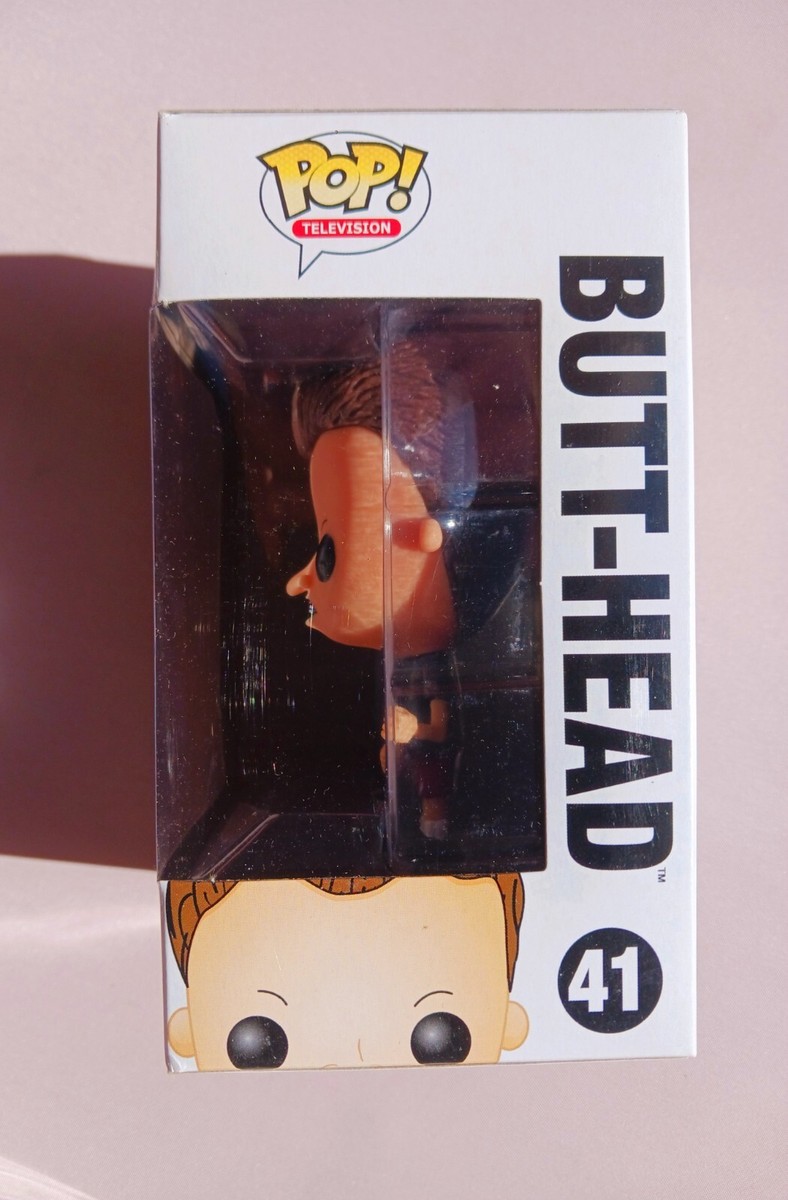 Funko Pop! Vinyl: Beavis and Butt-Head - Butt-Head #41 for