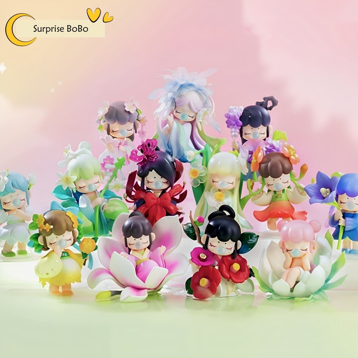 ナナニジ ～ Colors of Flowers ～ ブロマイド ナナニジ ～ Colors of