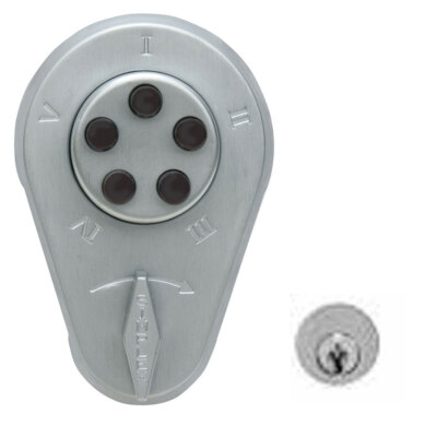 Kaba Simplex 910 Push Button Lock SC