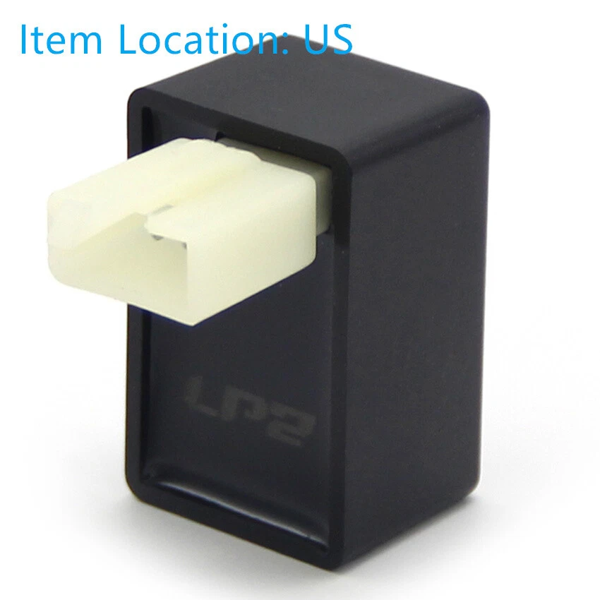 Relé de corte de bomba de combustible para Honda VT1100C Shadow 1100 Spirit VT750 DC/DCA/DCB Foto 2 de 4