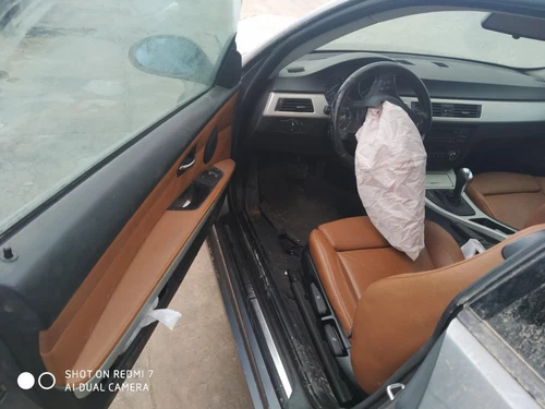 Pinza Freno Posteriore Destra per BMW SERIE 3 COUPE (E92) 320d 2008 887236 - Zdjęcie 8 z 10