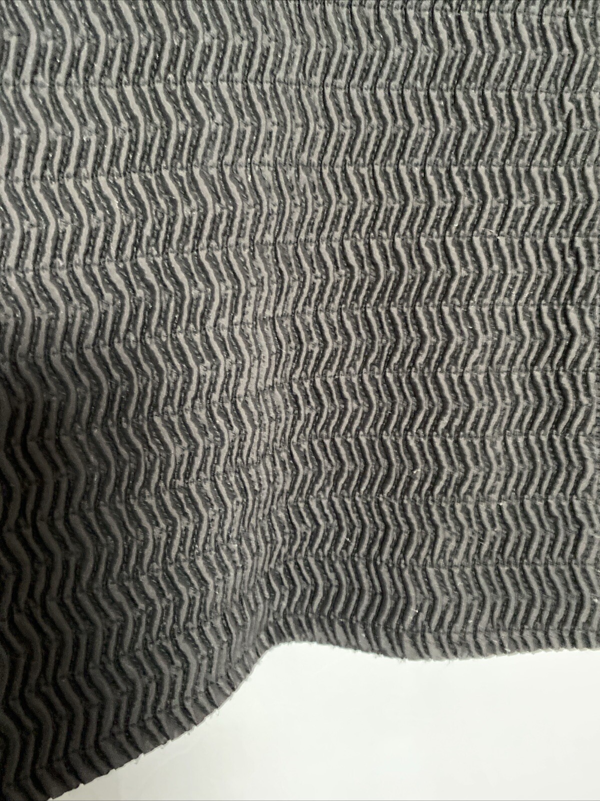 PENDLETON Blazer Jacket Coat Size L  Textured Nyl… - image 15