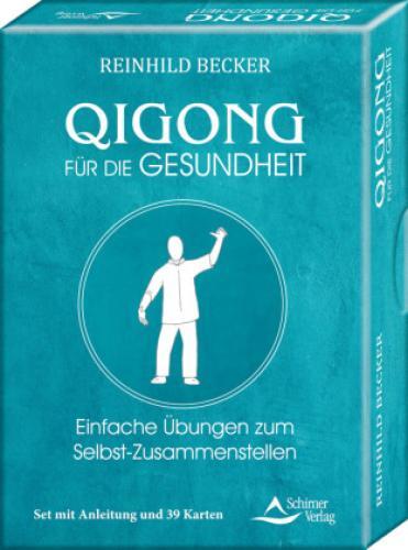 Thumbnail - Qigong Für Die Gesundheit- Einfache Übungen Zum Selbst-zusammenstellen
