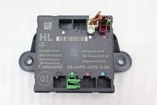 ✅ 08-18 Mercedes W212 E550 CLS550 C300 Rear Left Side Door Control Module Unit