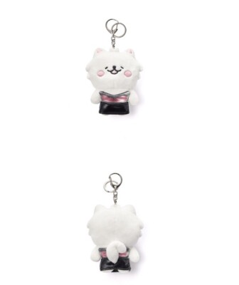 LE SSERAFIM [EASY CRAZY HOT] 2025 tour Official Plush Keyring MD